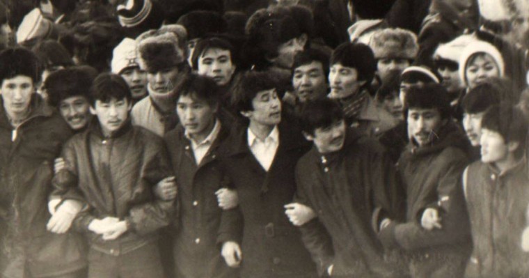 "Ақын-жазушыдан ешкім шықпады". Желтоқсан ызғарында солған үміт