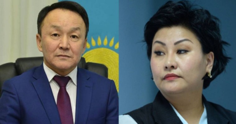 Атырау облысы әкімінің орынбасары Бақытгүл Хаменова ұсталды - БАҚ