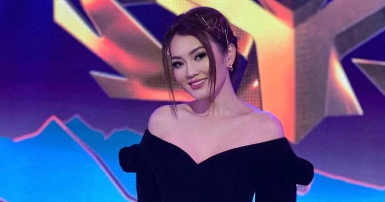 "Жынды мінезім бар": Ерке Есмахан болмысы туралы сыр шертті