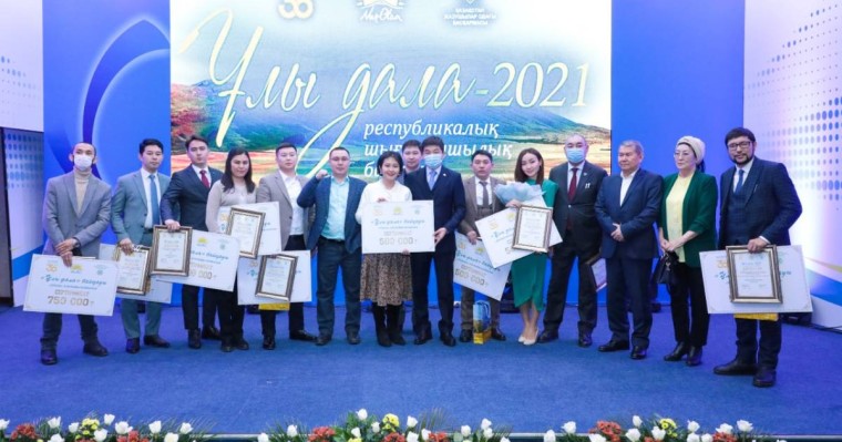 «Тәуелсіздік – бақ-берекеміздің бойтұмары» – «Ұлы дала» байқауының жеңімпазы Нұржан Қадірәлі