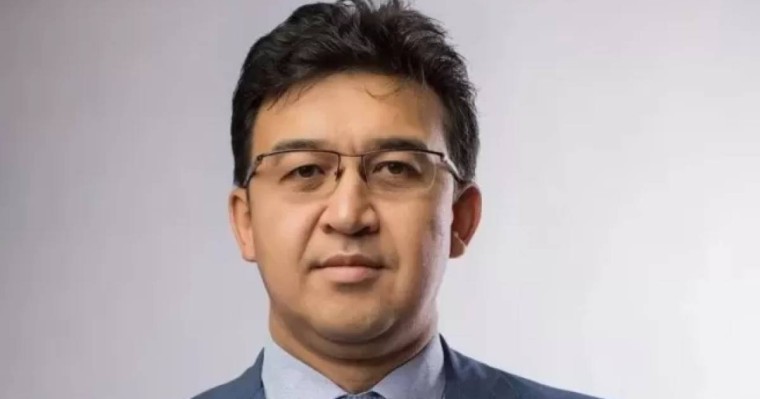 Цифрлық даму вице-министрі Асхат Оразбек қызметінен босатылды