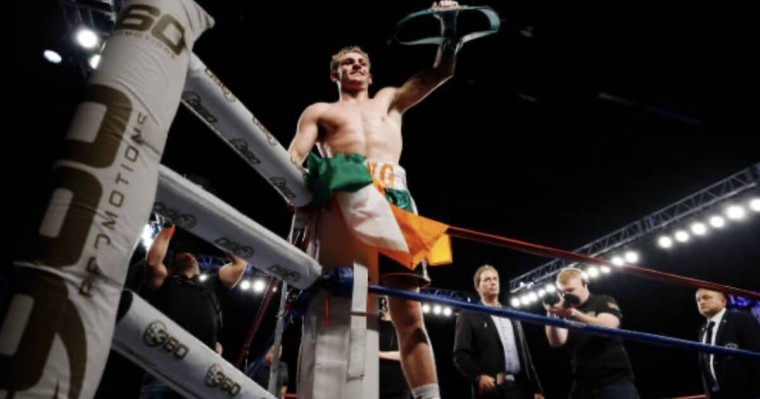 «Түкіргенім бар»: Елеусіновті жеңген боксшы пікір білдірді