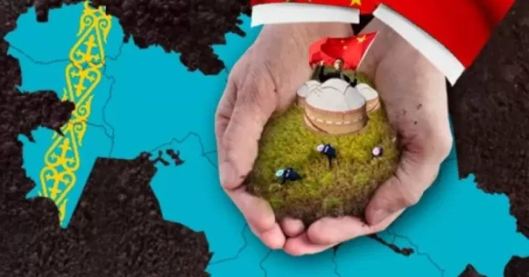 Қазақ жерлері Қытайға беріліп жатқаны рас па