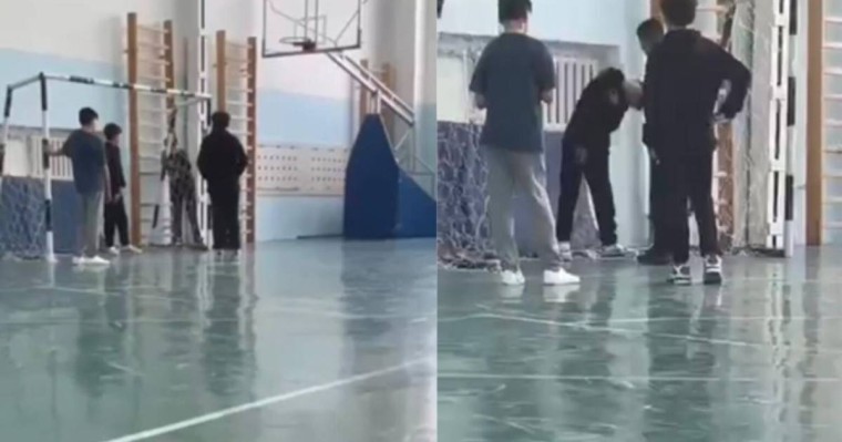 Желіде жаңаөзендік мұғалімнің оқушыларын ұрған видеосы тарады