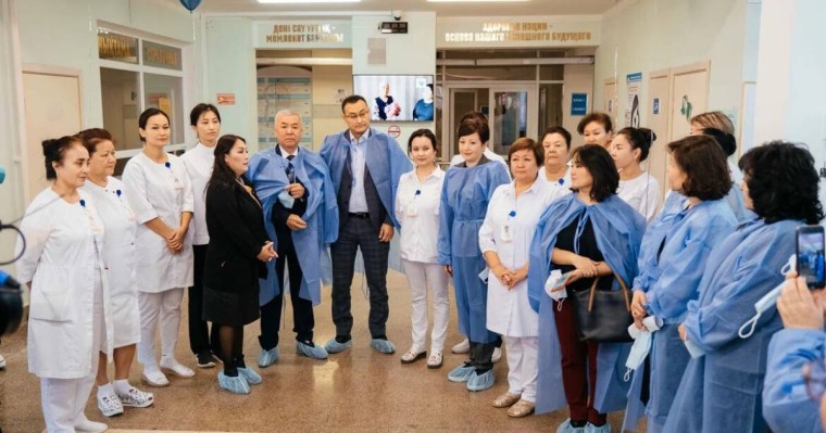 «Самұрық-Қазына» АҚ Маңғыстау облысында әлеуметтік саланы дамытуға 4 миллиард теңгеден астам қаржы бөлді