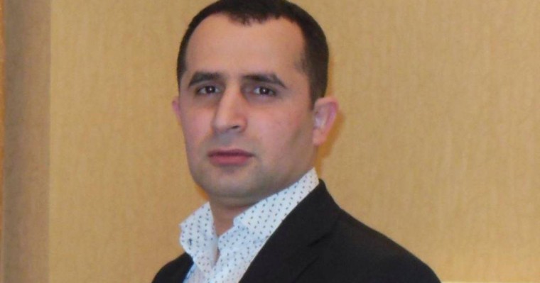 Украина Бакуға оппозициялық блогерді тапсырды