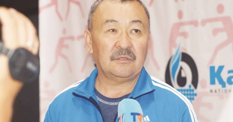 Тұрсынғали Еділов: Бір кездері Олимпиада чемпиондарын дайындадым деуге ұяласың