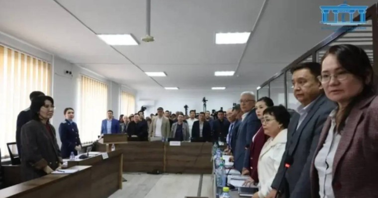 Шерзат өлгенде 15 адам болған, енді тек 1 адам айыпталып отыр - адвокат