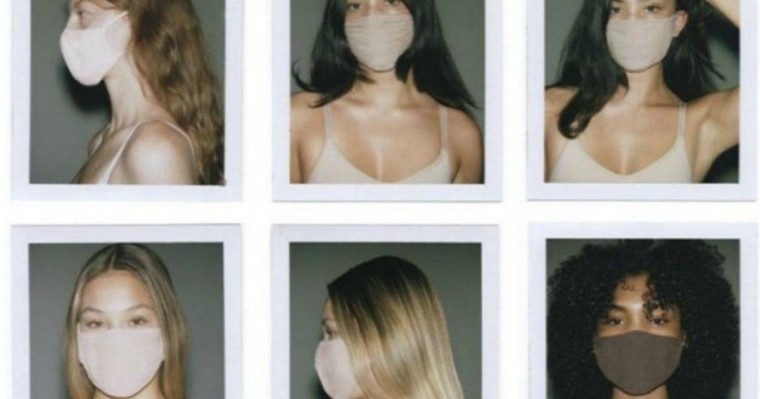 Ким Кардашьянның маскалары бірнеше минутта сатылып кетті - Қазақстан жаңалықтары