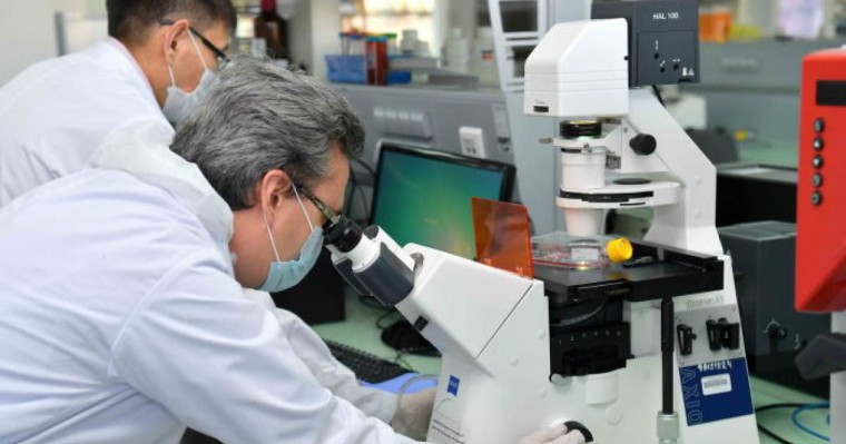 Қазақстан ресми түрде коронавирусқа қарсы вакцина әзірлеушілердің қатарына енді