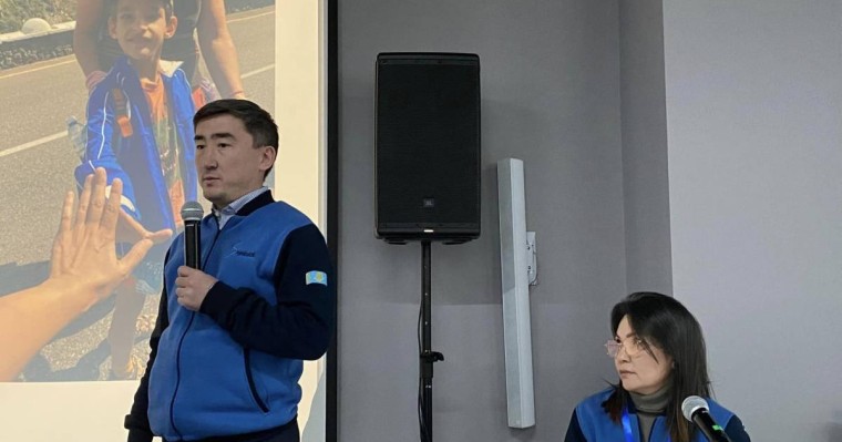 Шымбұлақта мүгедектер, зейнеткерлер, 5 жасқа дейінгі балалар тегін сырғанай алады