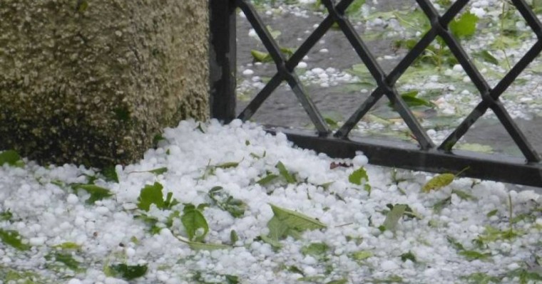 Қазақстанның тоғыз өңірінде дабылды ескерту жарияланды