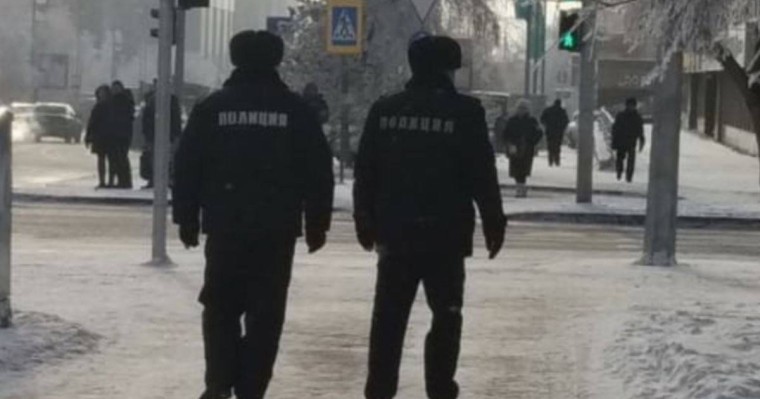 Нұр-Сұлтанда Ақордаға бет алған белсенділерді полиция ұстады