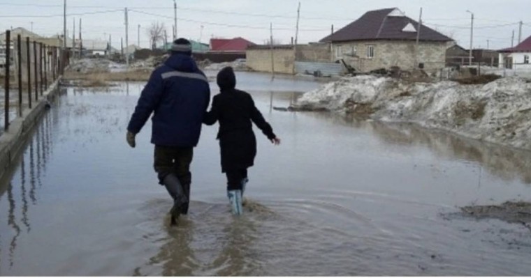 Семей қаласында төтенше жағдай жарияланды