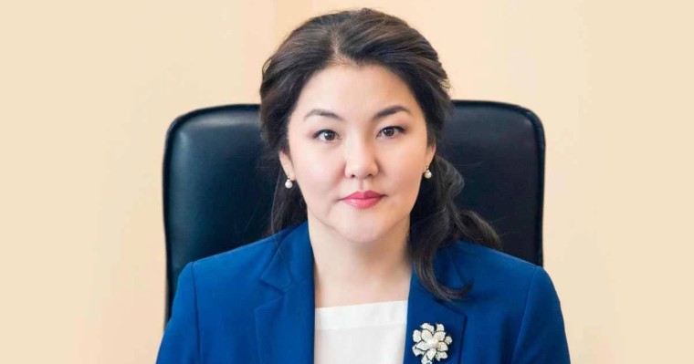 Бұрынғы денсаулық сақтау министрі Ажар Ғиният жаңа қызметке тағайындалды