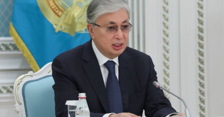 Тоқаев: Барлық жерде қатаң шаралар, локдаун тәртібі қайта қабылданып жатыр