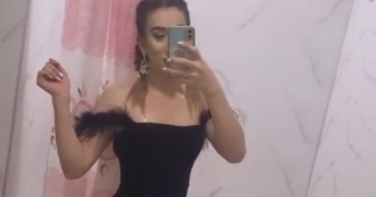 Трансгендер Амилай қыздың кезекті бейнежазбасы жұрттың ашуына тиді (ВИДЕО)