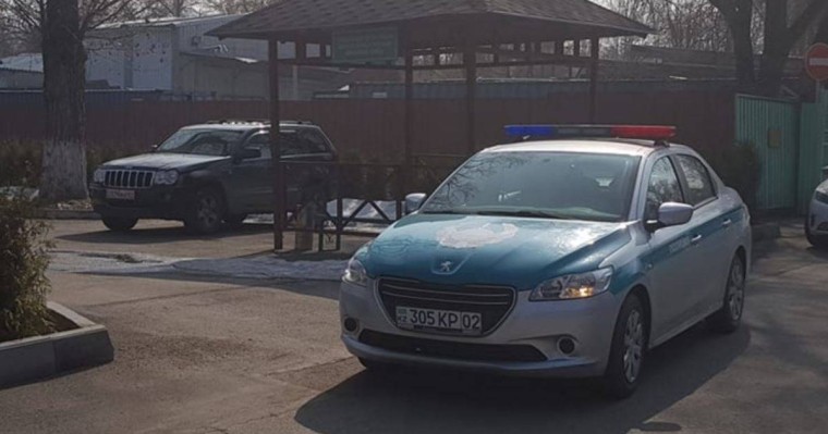 Қазақстанның түрлі аймағында полиция белсенділерді ұстай бастады