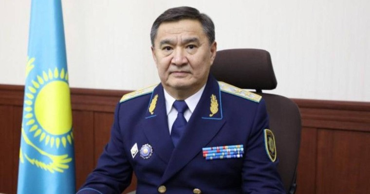 Антикор басшысы айлығының қанша екенін айтты