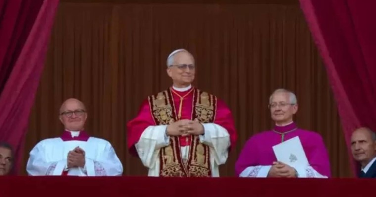 Ватиканда жаңа Рим папасы сайланды