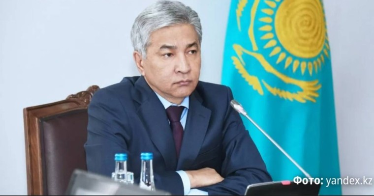 Иманғали Тасмағамбетов ҰҚШҰ-ның бас хатшысы болып тағайындалды