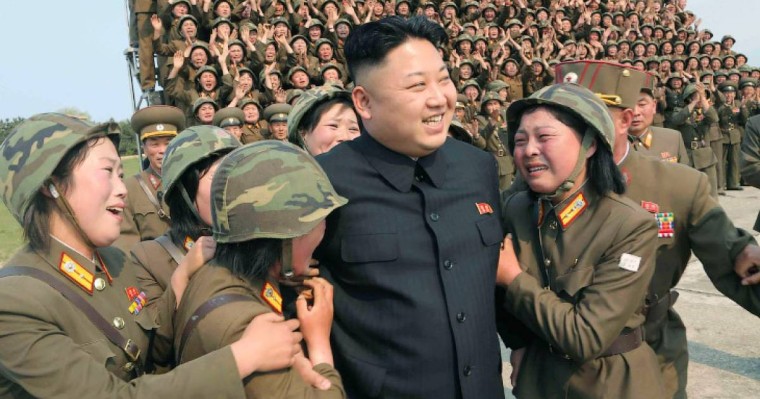 КХДР концлагерлердегі тұтқындарды көмір өндіруге пайдаланады