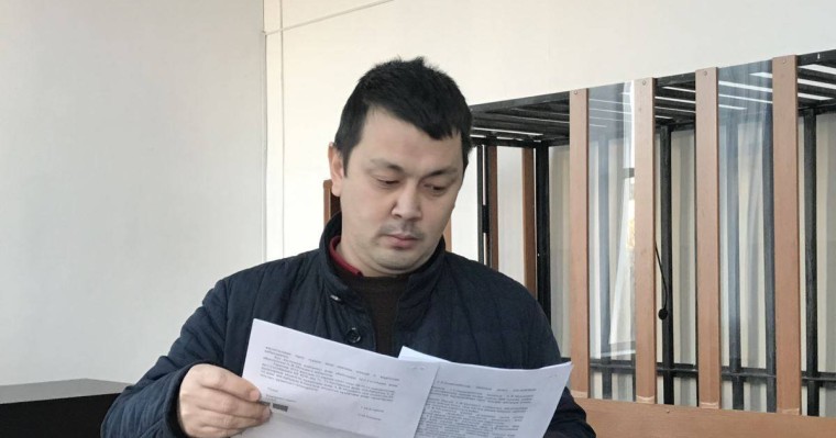 Ақтөбеде полиция белсенділерді департаментке шақыртты