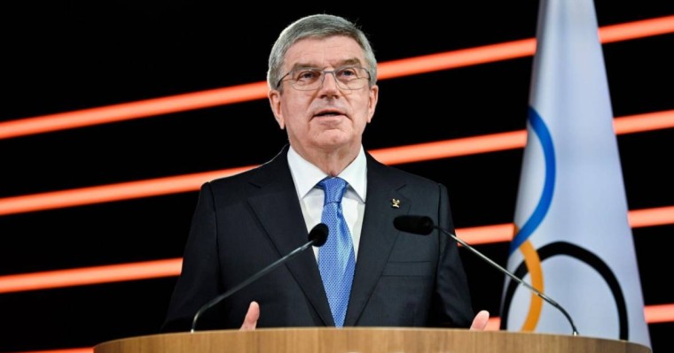 Халықаралық Олимпиада комитетінің басшысы Геннадий Головкинді құттықтады