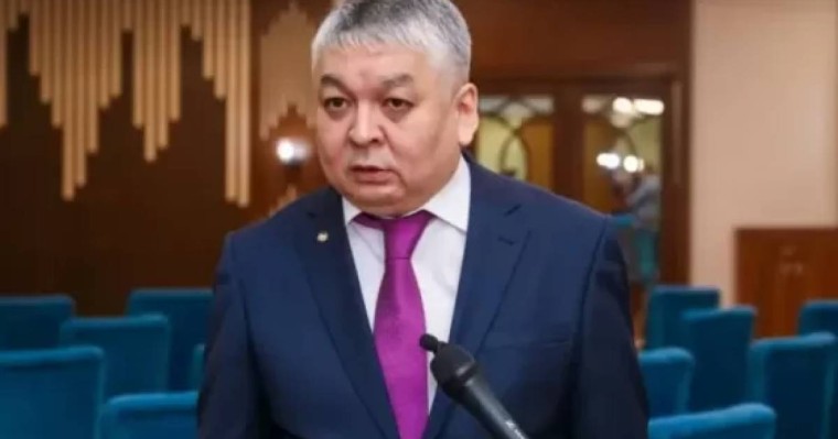 Журналист Диас Ахметшәріп инсульт алып, комаға түсті