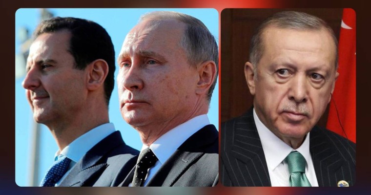 Сирия Түркияға ескерту жасады