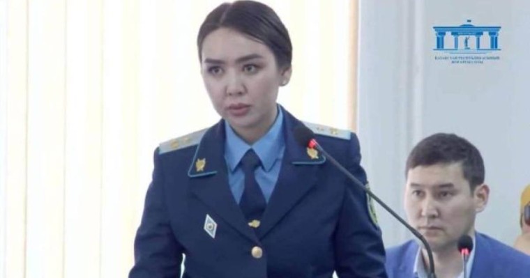 Шерзат Полат ісі: прокурорды ауыстыруға қатысты шешім шығарылды