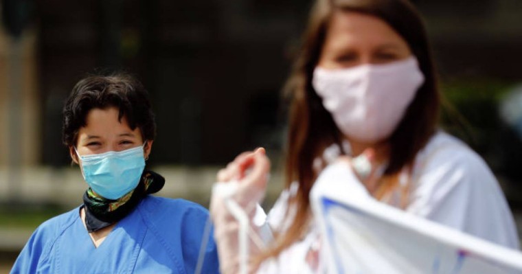 Қазақстанда бір тәулікте 283 адам коронавирус жұқтырды