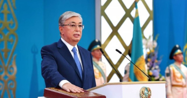 Президентті ұлықтау рәсімі қашан өтетіні белгілі болды