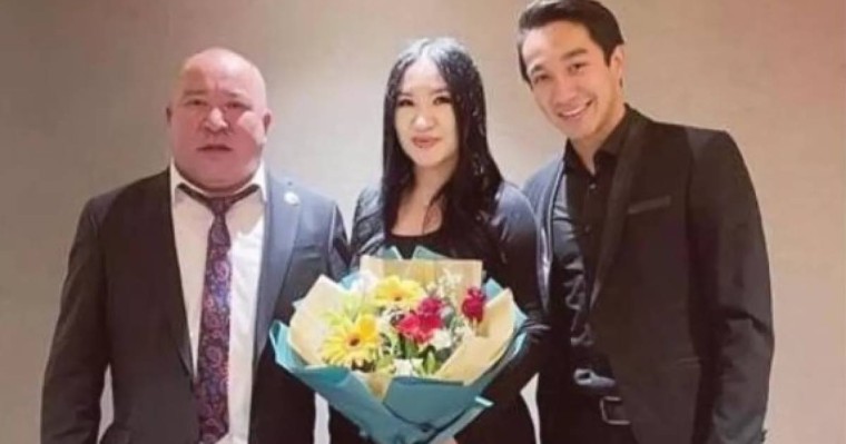 Отандық актер Қуандық Шәкіржанов балаларын көрсетті (фото)