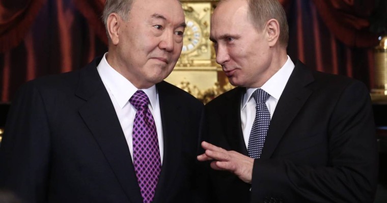 Елбасы Владимир Путинді Гитлермен салыстыратындарға қарсы пікір білдірді