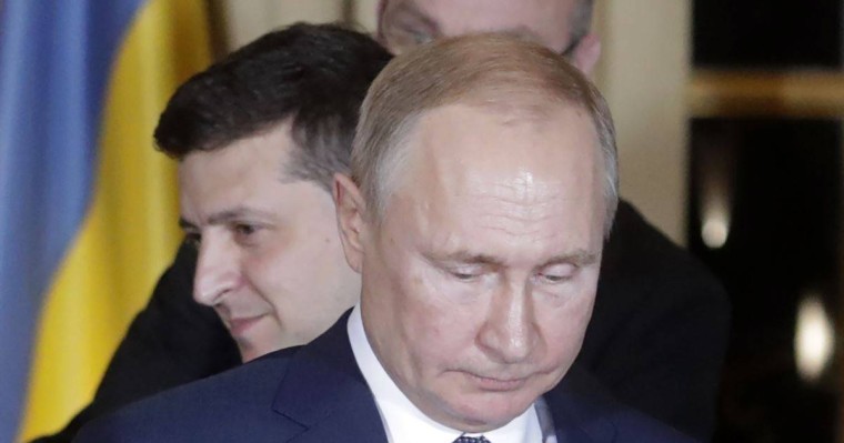 Кремль Путин мен Зеленский кездесуіне пікір білдірді