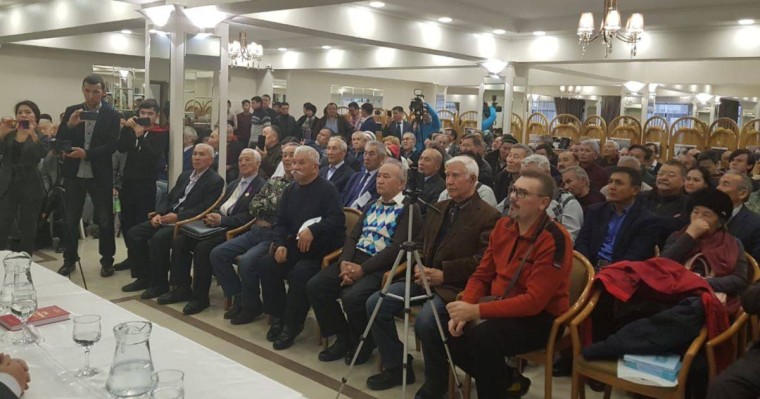 "Жаңаөзен оқиғасына ресми түрде шынайы баға берілген жоқ"