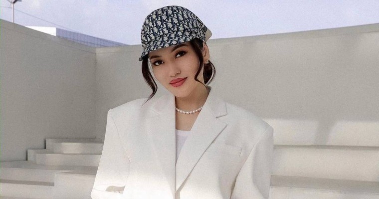 "Жүрегім тыныштық тапты": Ерке Есмахан ел алдында жан сырын ақтарды