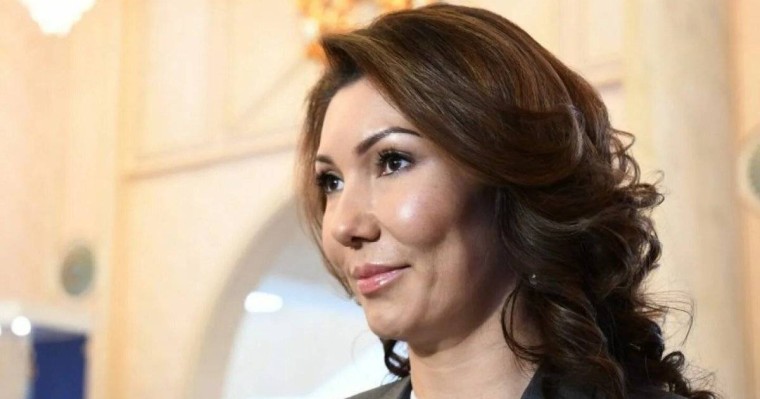 Әлия Назарбаеваға қарсы арыз Қаржы мониторингі агенттігіне жолданды