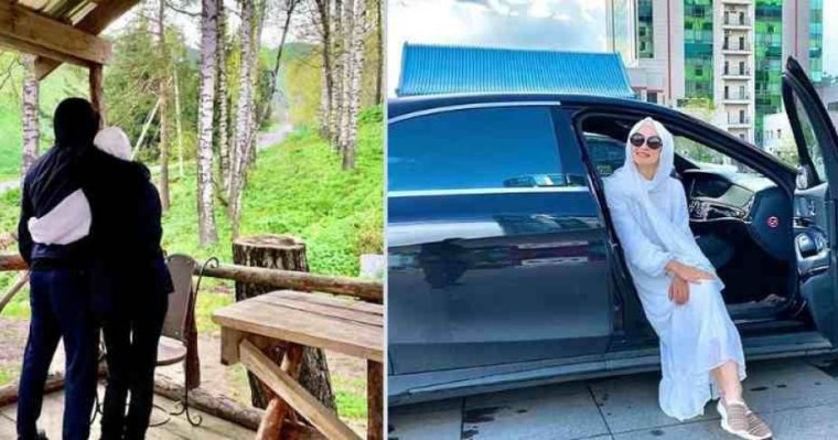 Мөлдір Әуелбекова екінші рет тұрмысқа шықты - Қазақстан жаңалықтары