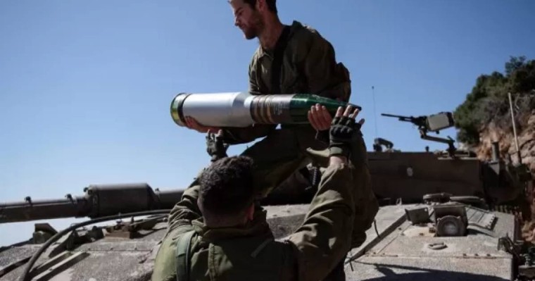 Израиль Сирия аумағына қайта соққы жасады