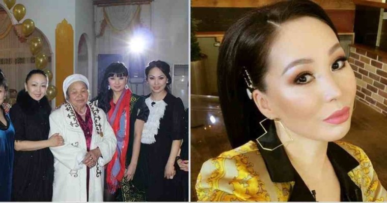 Қарақат Әбілдинаның анасы көз жұмды - Қазақстан жаңалықтары