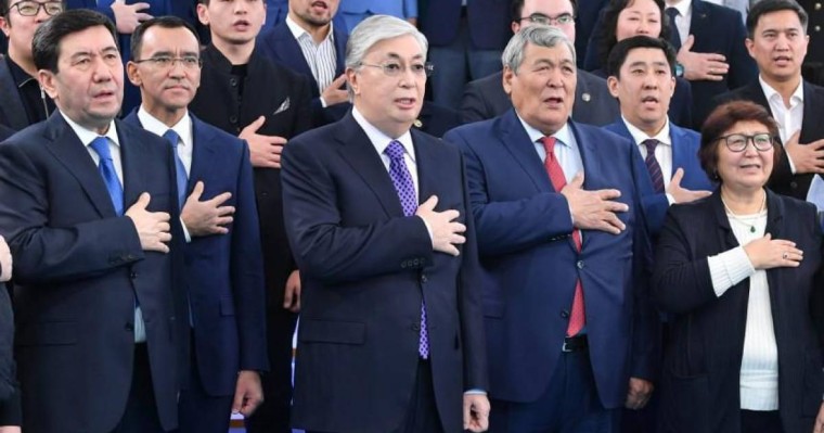 Сайлауда Қасым-Жомарт Тоқаев 81,31% дауыспен жеңіске жетті