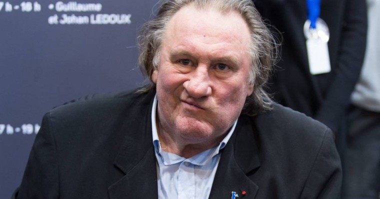 72 жастағы Жерар Депардье жап-жас қызды зорлады деп айыпталды