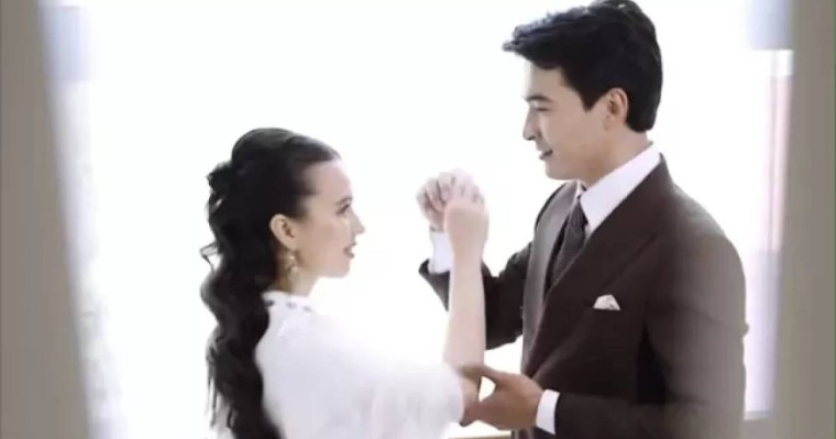 Димаш Құдайбергеннің қарындасы кімге тұрмысқа шығатыны белгілі болды (ВИДЕО)