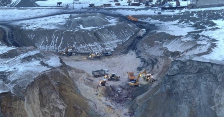 Майқайың кентінде тағы да төтенше жағдай жарияланды