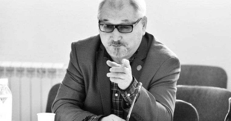 Белгілі тарихшы Талас Омарбеков өмірден озды