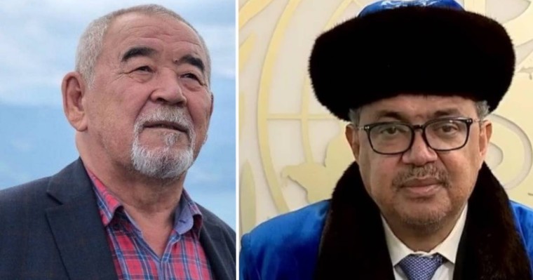 ДДСҰ бас директоры мен Жүрсін Ерман бір-біріне құда ма?