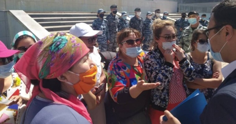 Үкімет көпбалалы аналарды тағы алдады ма?