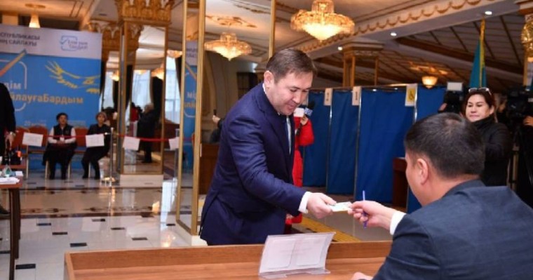 Шымкент қаласының әкімі Мұрат Әйтенов өз таңдауын жасады